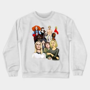 Witches Of Coven Crewneck Sweatshirt